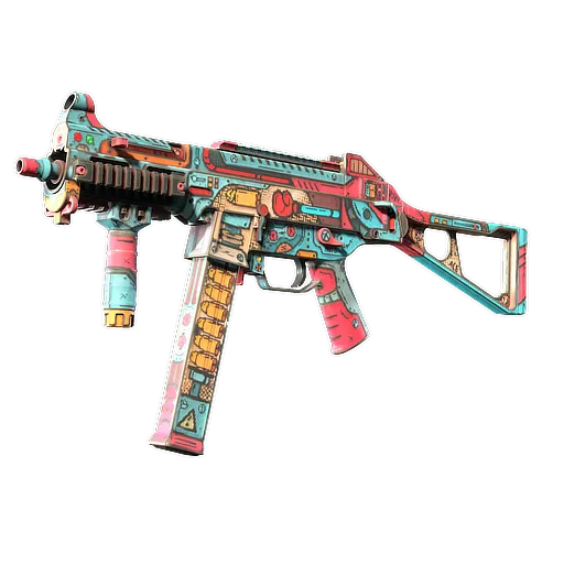 UMP-45 | Фабрика нокаутов