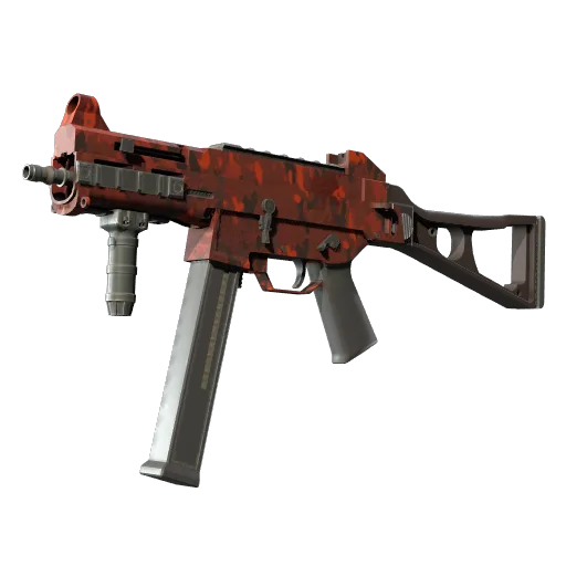 UMP-45 | Полная остановка