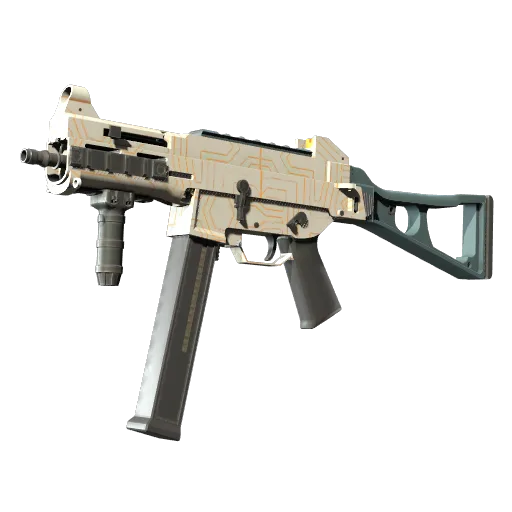 UMP-45 | Labyrinth