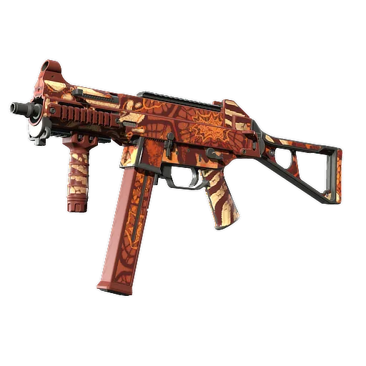 UMP-45 | Теплокровное