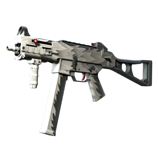 UMP-45 | Arctic Wolf