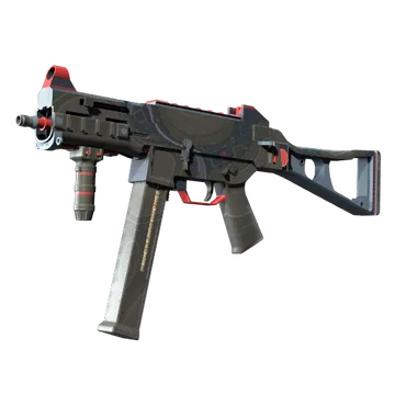 UMP-45 | Брифинг