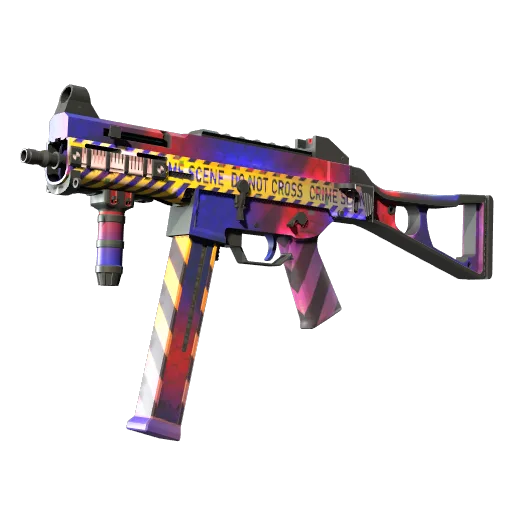 UMP-45 | Crime Scene