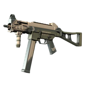 UMP-45 | Капрал