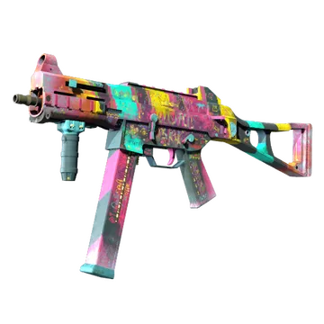 UMP-45 | Дикое дитя