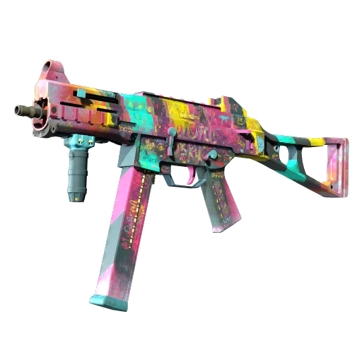 UMP-45 | Wild Child