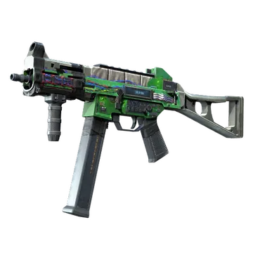 UMP-45 | Взрывчатка