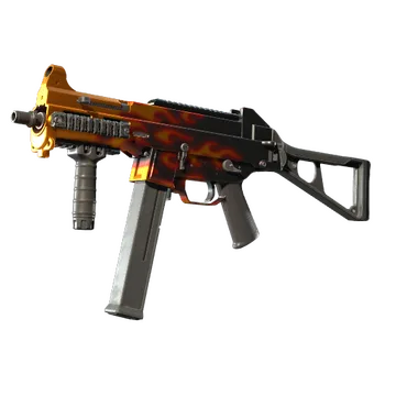 UMP-45 | Пламя