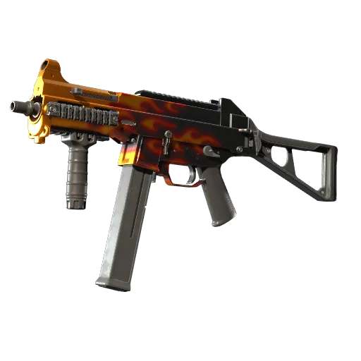 UMP-45 | Пламя