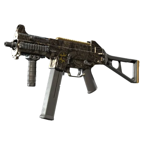 UMP-45 | Механизм