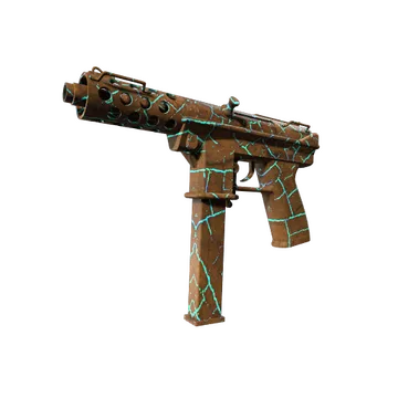 Tec-9 | Треснувший опал