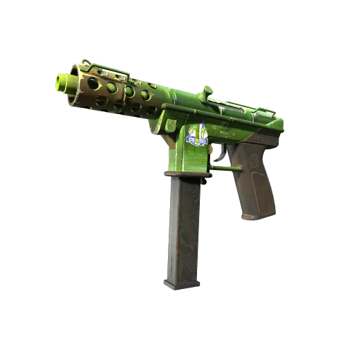 Tec-9 | Стебель бамбука