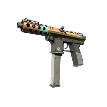 Tec-9 | Светошумовая пошла!