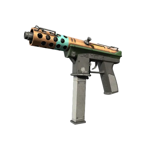 Tec-9 | Светошумовая пошла!