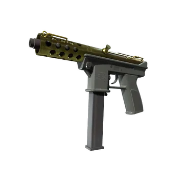 Tec-9 | Brass