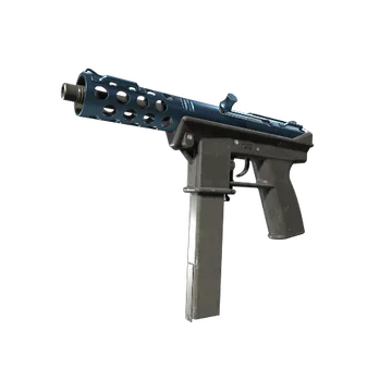 Tec-9 | Синий титан