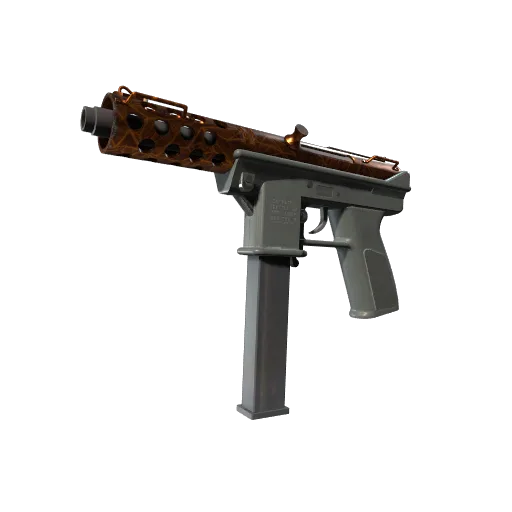 Tec-9 | Red Quartz