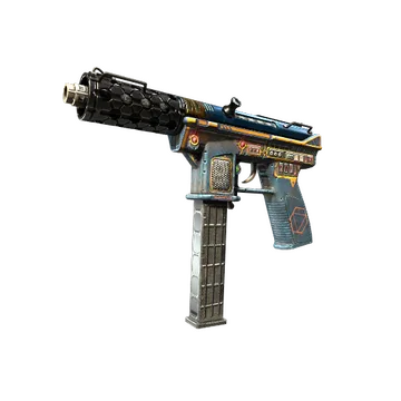 Tec-9 | Удалённый доступ