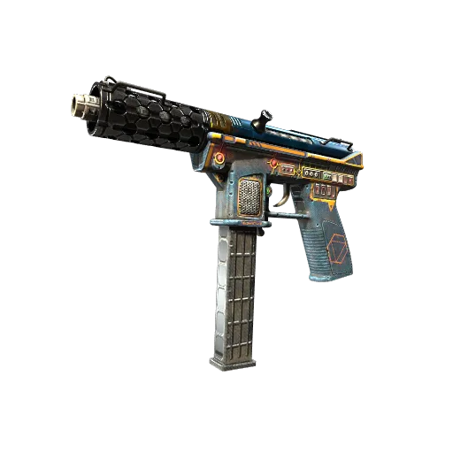Tec-9 | Удалённый доступ
