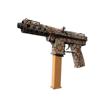 Tec-9 | Оранжевое Мурано
