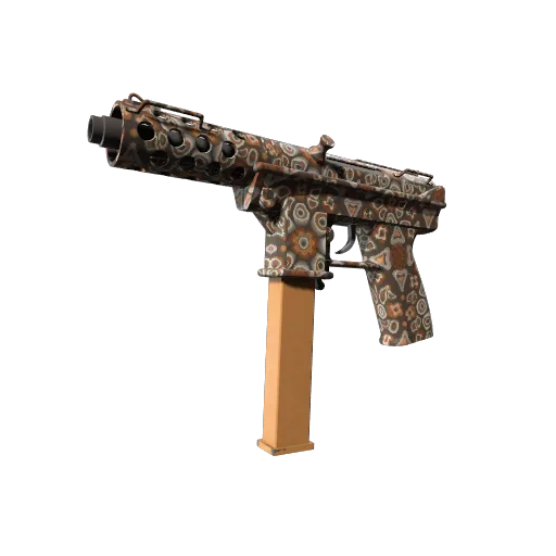 Tec-9 | Оранжевое Мурано