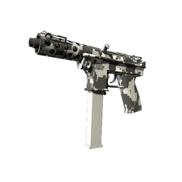 Tec-9 | Пиксельный камуфляж «Город»