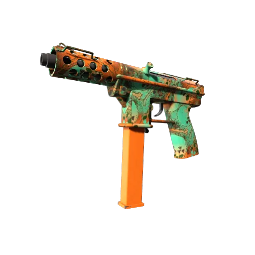 Tec-9 | Токсичность