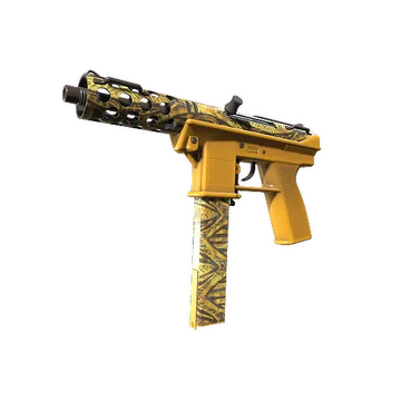 Tec-9 | Банановые листья