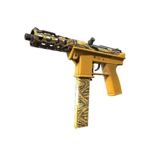 Tec-9 | Банановые листья