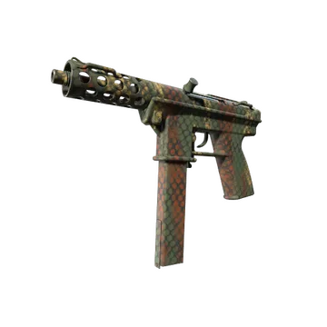 Tec-9 | Army Mesh