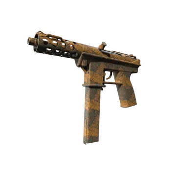 Tec-9 | Ржавые листья