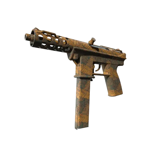 Tec-9 | Ржавые листья