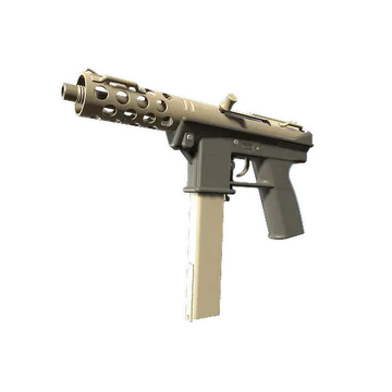 Tec-9 | Необработанная керамика
