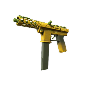 Tec-9 | Лимонная кислота