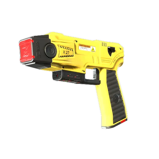 Zeus x27 | Полный заряд