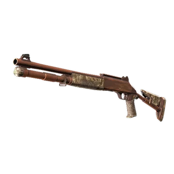 XM1014 | Медный камуфляж