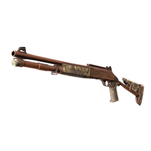 XM1014 | Copperflage