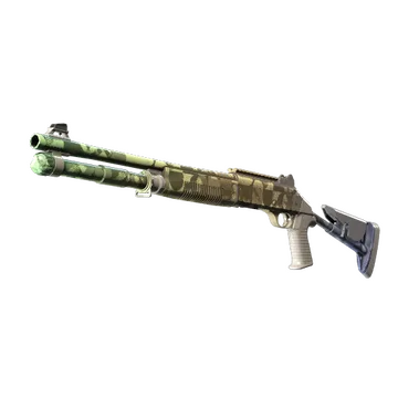 XM1014 | Игра полутонов
