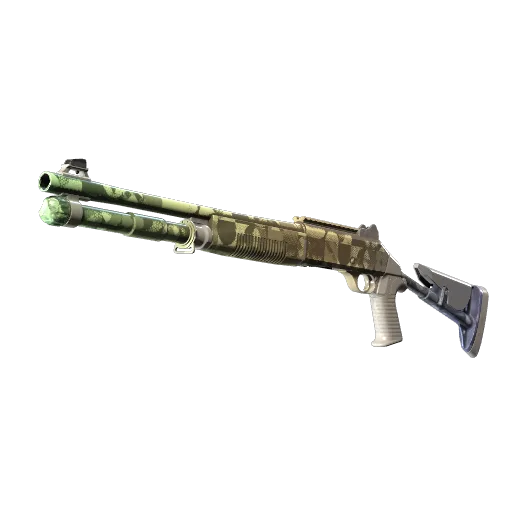 XM1014 | Halftone Shift