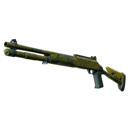 XM1014 | Банановые листья