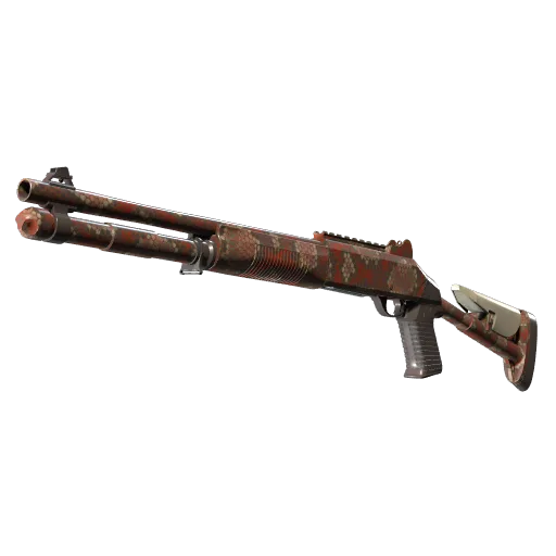 XM1014 | Red Python