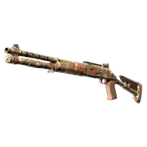 XM1014 | Калифорнийский камуфляж