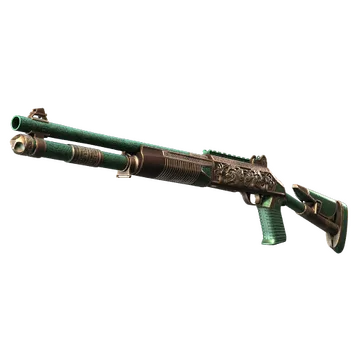 XM1014 | Настороже