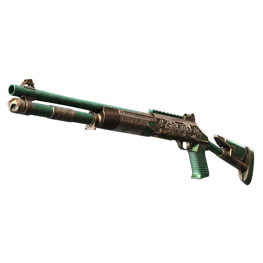 XM1014 | Watchdog
