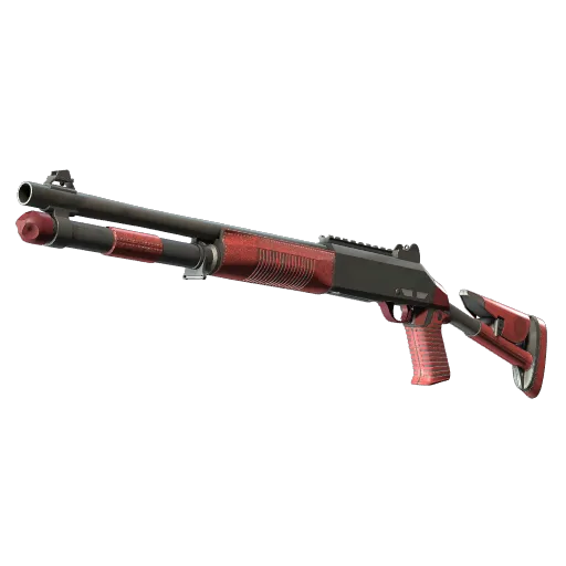 XM1014 | Red Leather