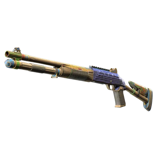 XM1014 | Entombed