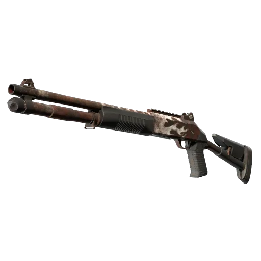 XM1014 | Oxide Blaze