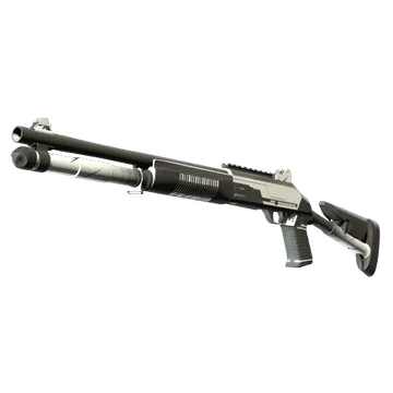 XM1014 | Black Tie