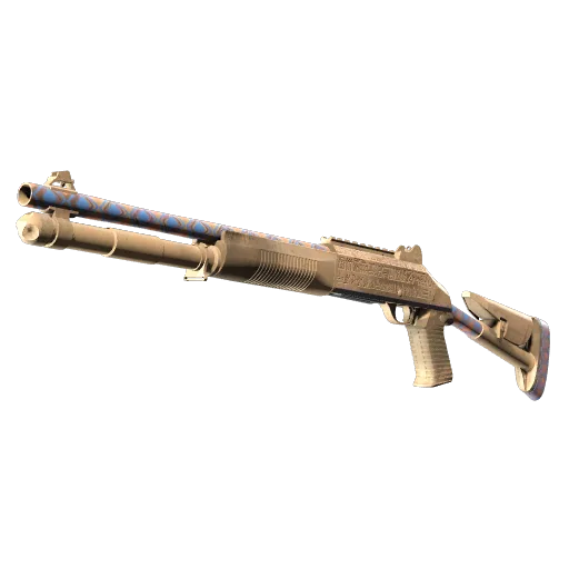 XM1014 | Hieroglyph