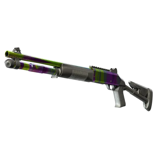 XM1014 | Ziggy